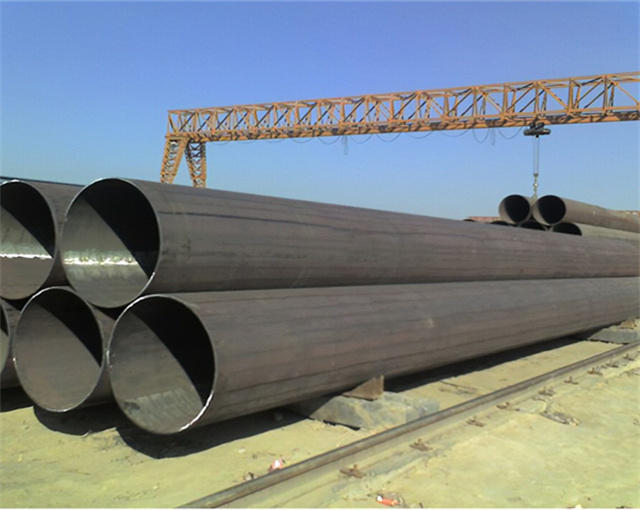 LARGE DIAMETER SEAMLESS PIPE